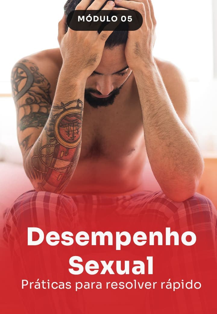 O medo do desempenho