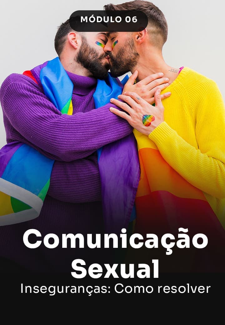Comunicação sexual e insegurança