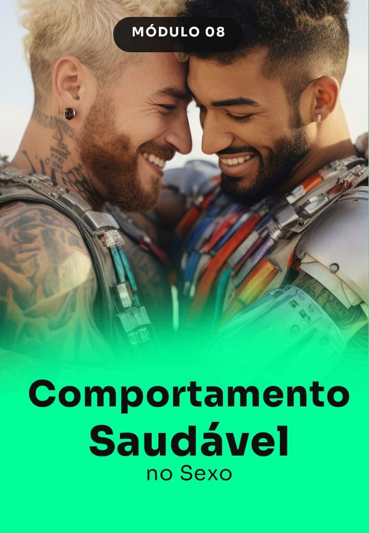 Comportamento saudável no sexo