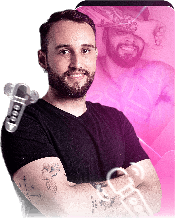 Orgasmo sem as Mãos